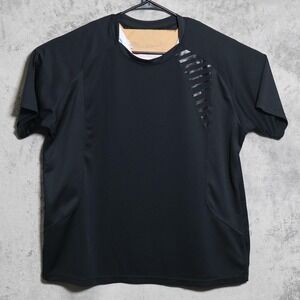 Specialized ATLAS Shirt Mens XL Black XC Trail Cycling Moisture Wicking Light